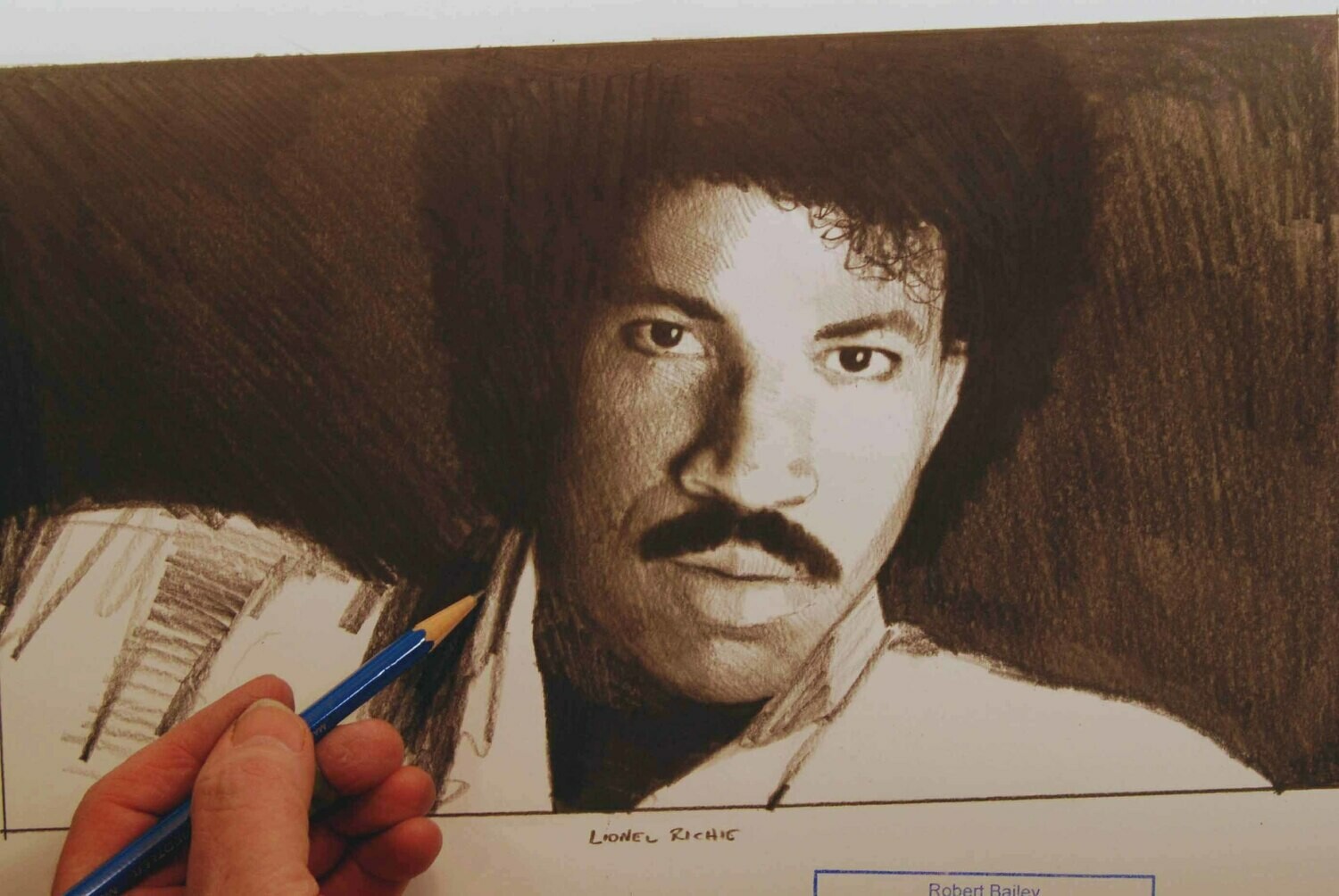 Lionel Richie.