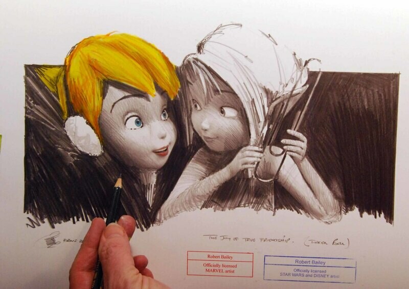 THE JOY OF TRUE FRIENDSHIP.