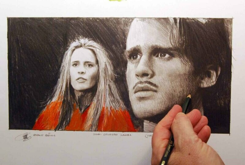 Star Crossed Lovers.