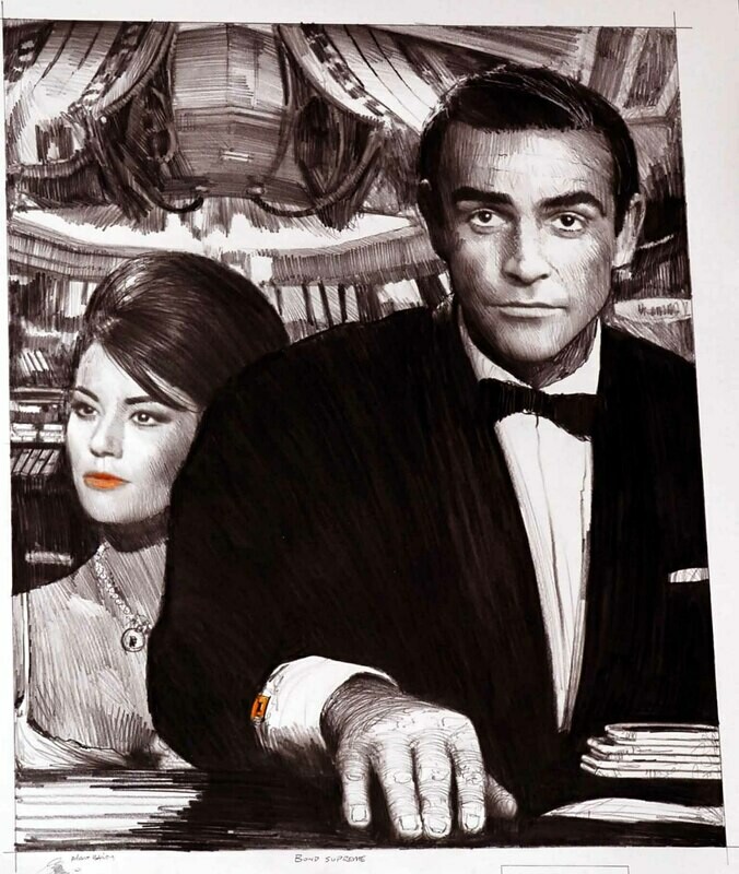 BOND SUPREME. (Medium Size).