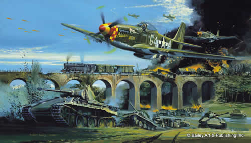 Mustang Menace (Limited Edition)