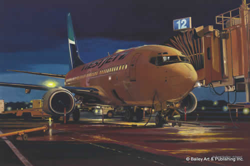 Night Flight (Limited Edition)