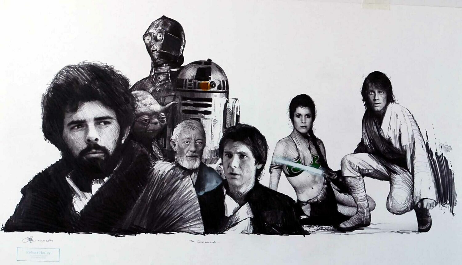 THE GOOD MAKER. (Large Size).