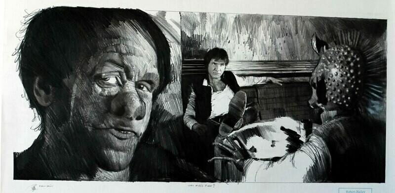 WHO FIRES FIRST? (Large Size).