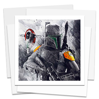 Boba Fett/Mando
