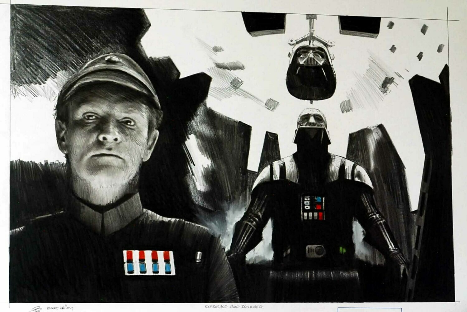 REFRESHED AND RENEWED. (Medium Size).