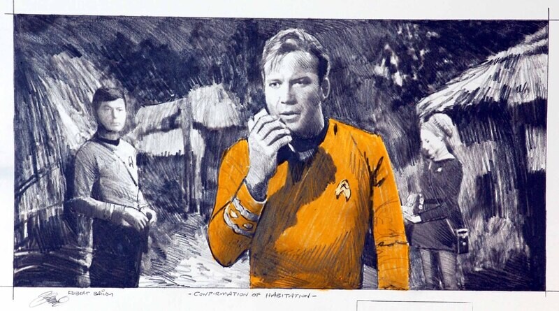 CONFIRMATION OF HABITATION.