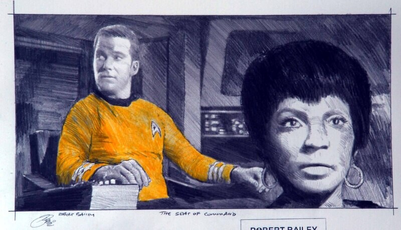 THE SEAT OF COMMAND.