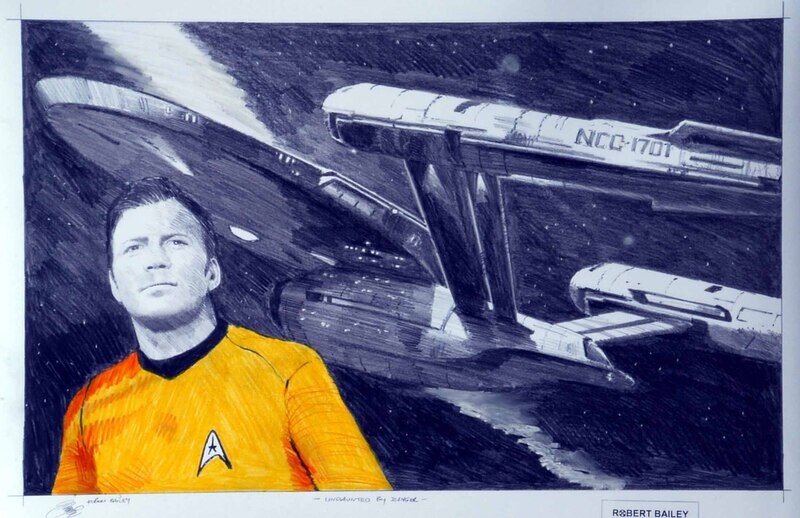 UNDAUNTED BY DANGER. (Medium Size).