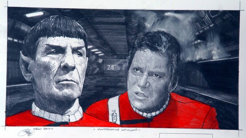 CONTRASTING OPINIONS.