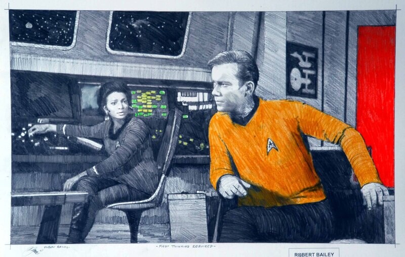 FAST THINKING REQUIRED. (Medium Size).