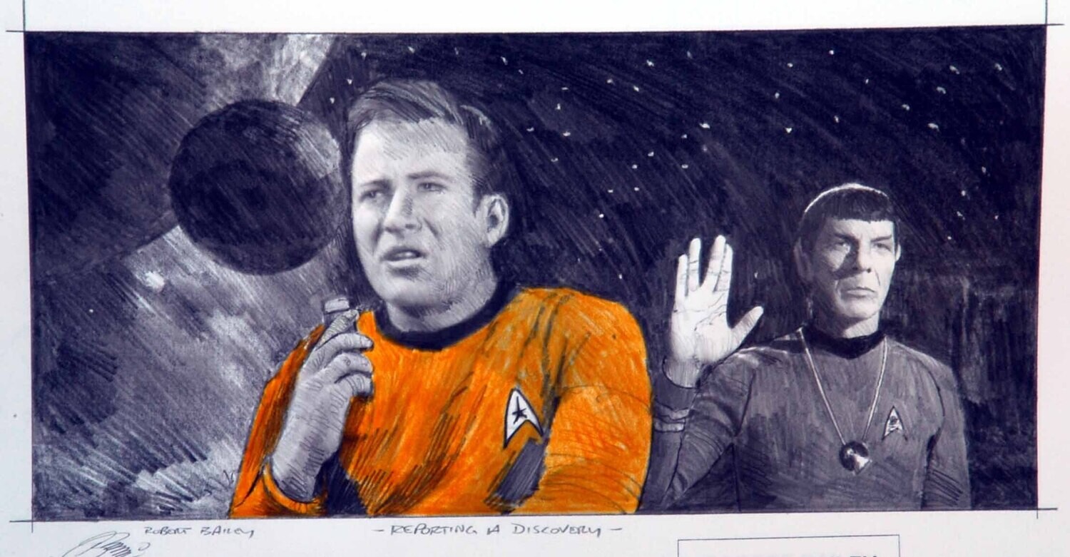 REPORTING A DISCOVERY.