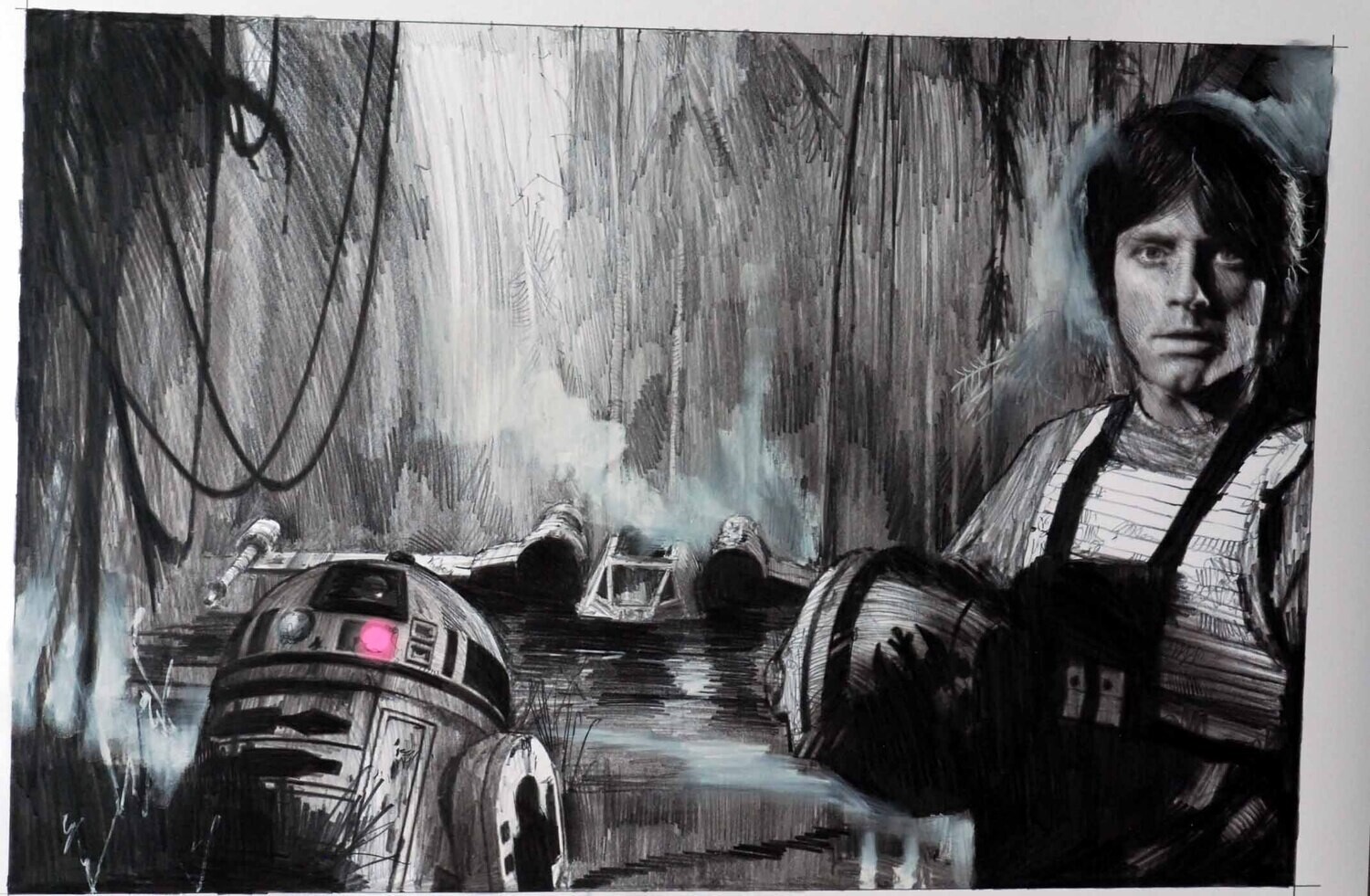 WHAT NEXT? (Medium Size).