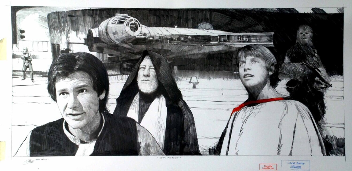 READY FOR FLIGHT. (Large Size).