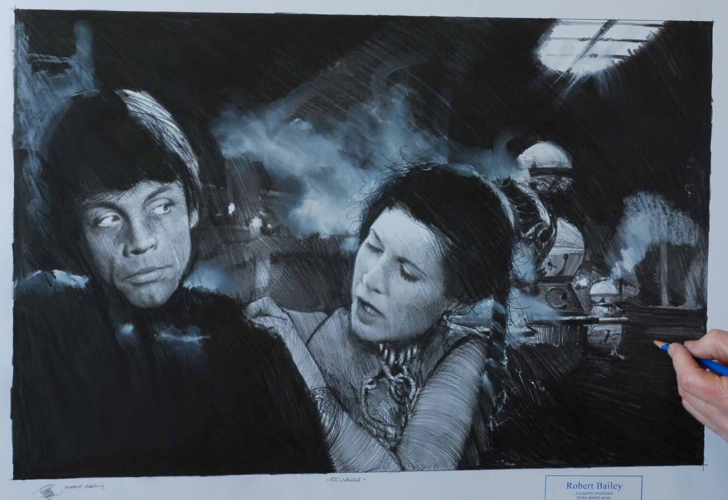 RELIANCE. (Medium Size).