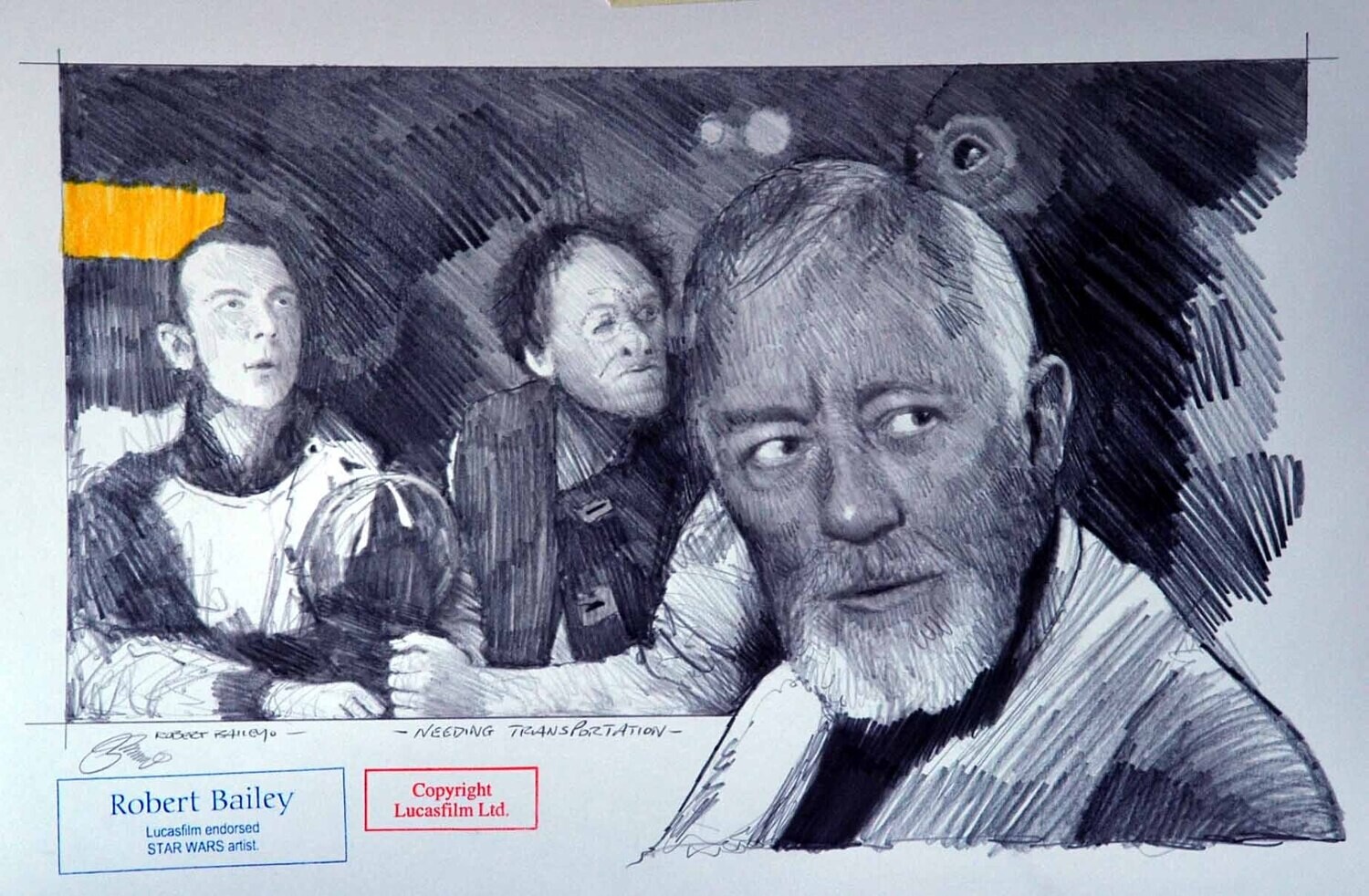 NEEDING TRANSPORTATION.