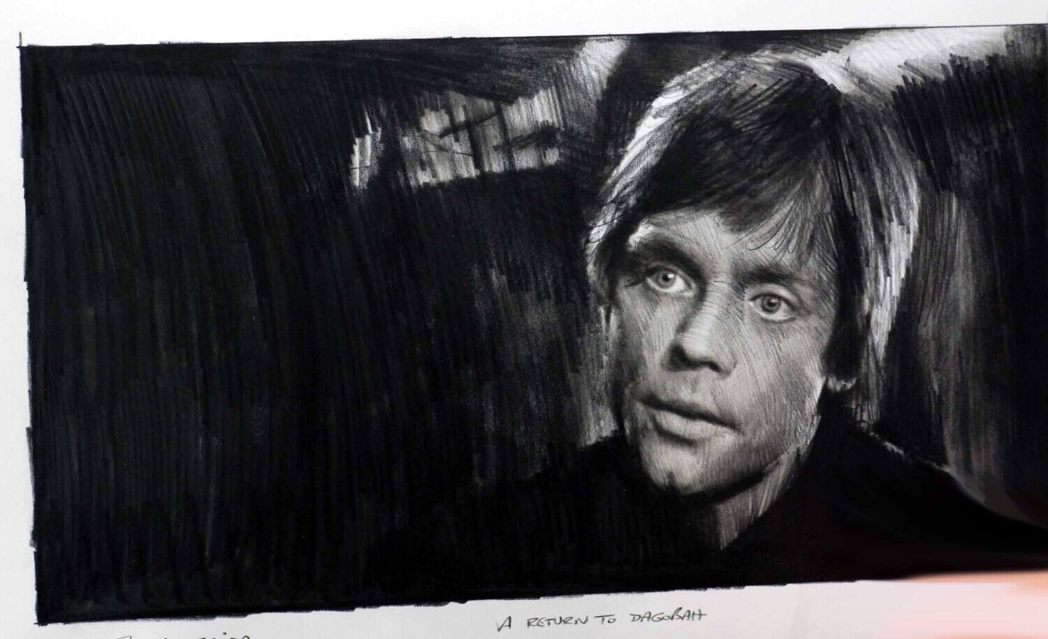 A RETURN TO DAGOBAH.