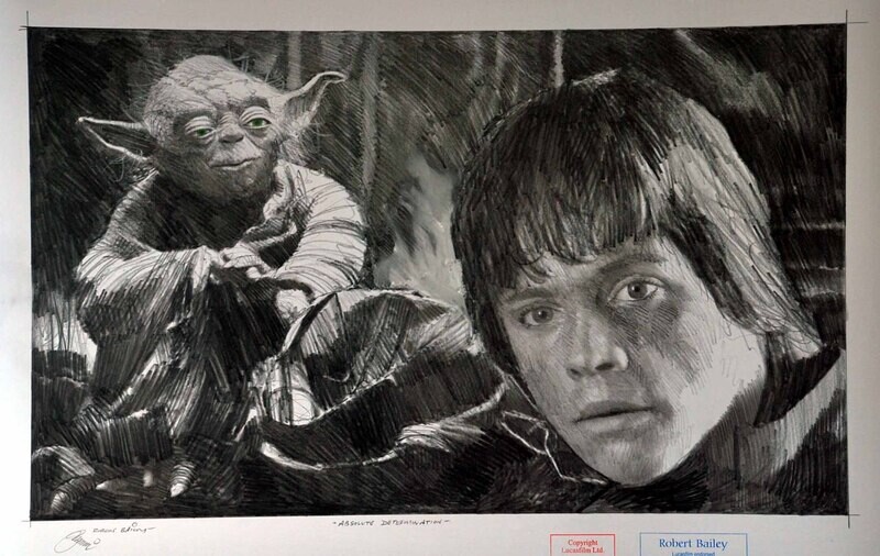 ABSOLUTE DETERMINATION. (Medium Size).