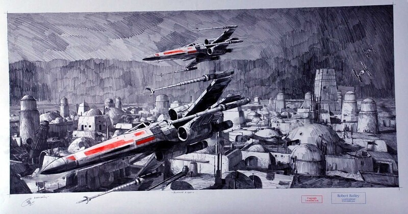 RUNNING FIGHT. (Large Size).