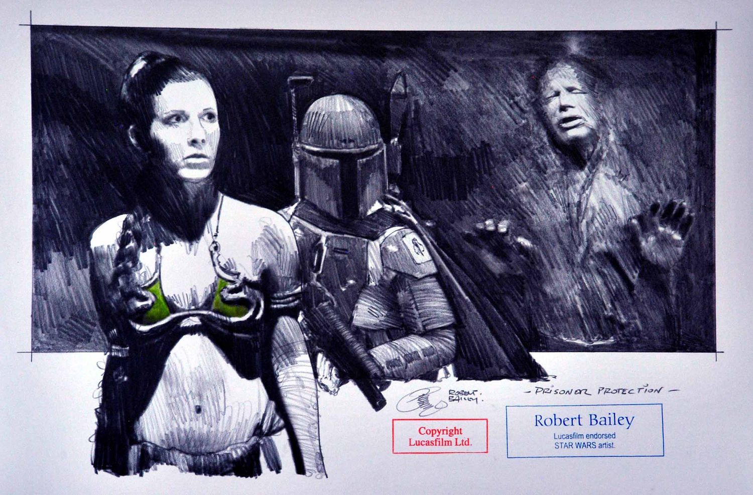 PRISONER PROTECTION.