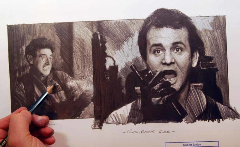 Ghost Busting Gurus.