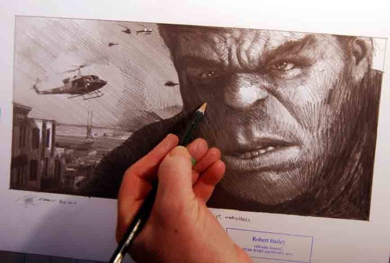 HULK HANDLES MAYHEM.