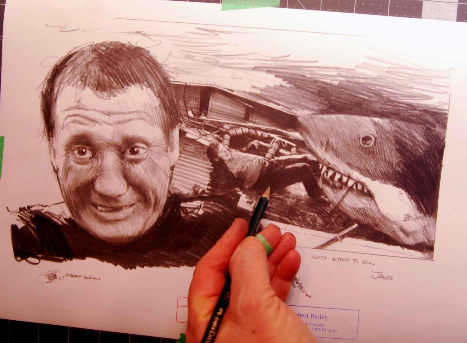 WITH INTENT TO KILL.