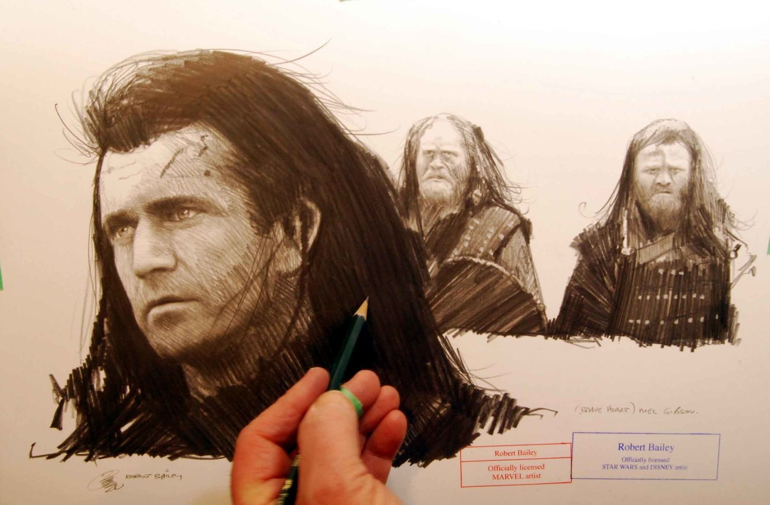 FREEDOM OR DEATH. (Mel Gibson). Brave Heart.