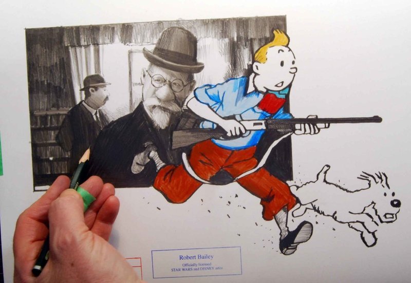 TIN TIN.
