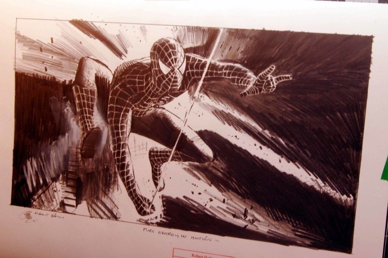 PURE ENERGY IN MOTION.