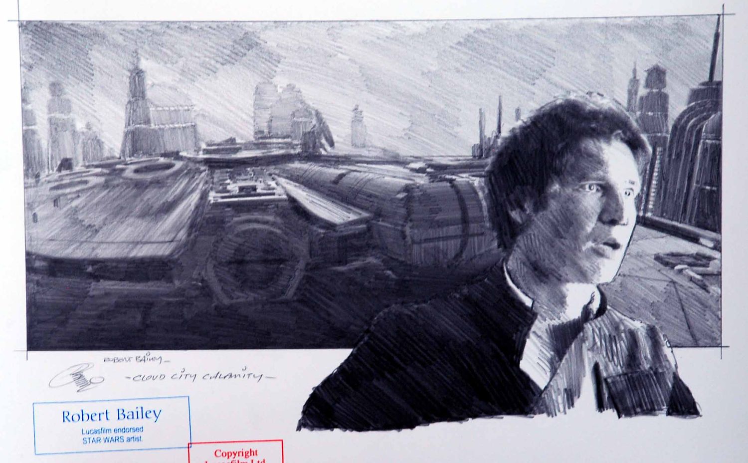 CLOUD CITY CALAMITY.