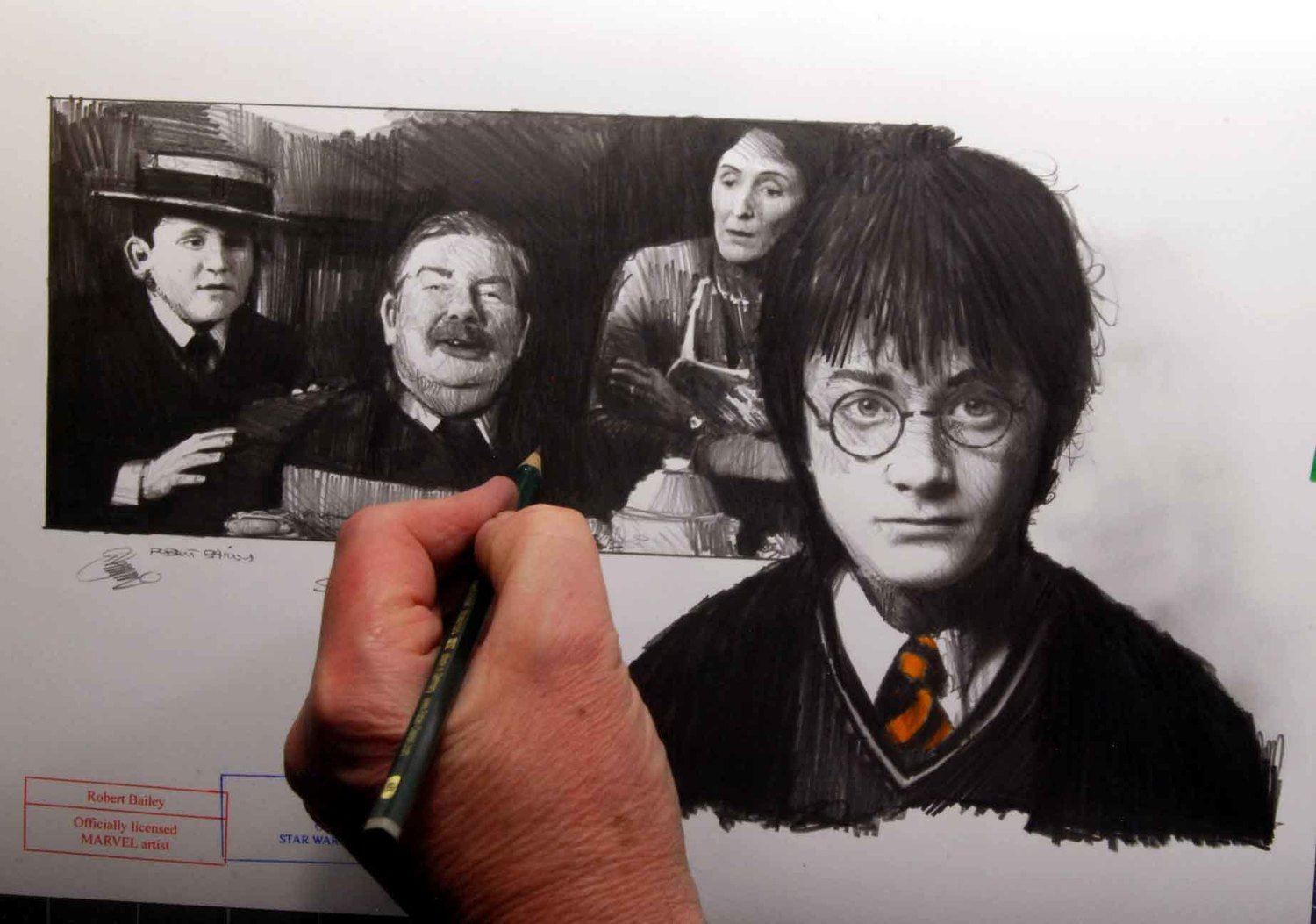 SCOFFERS AND CRITICS.