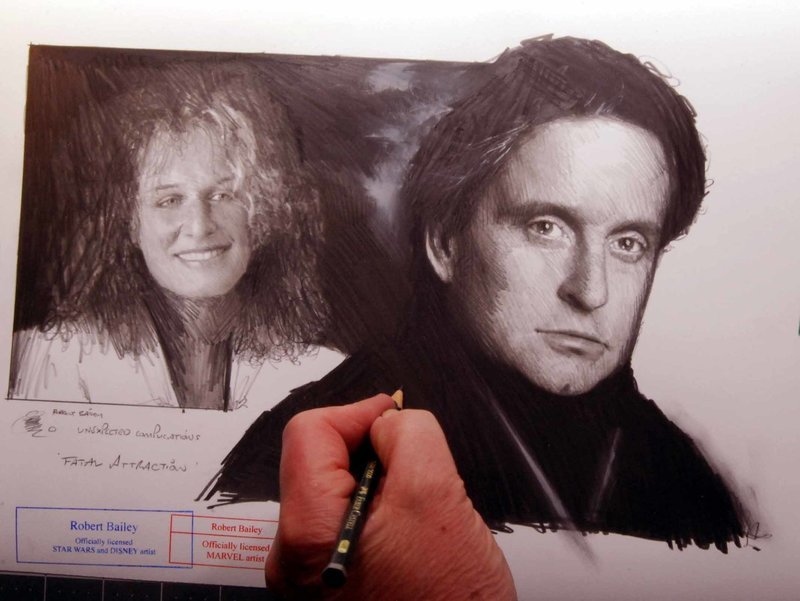 UNEXPECTED COMPLICATIONS.  (Fatal Attraction).