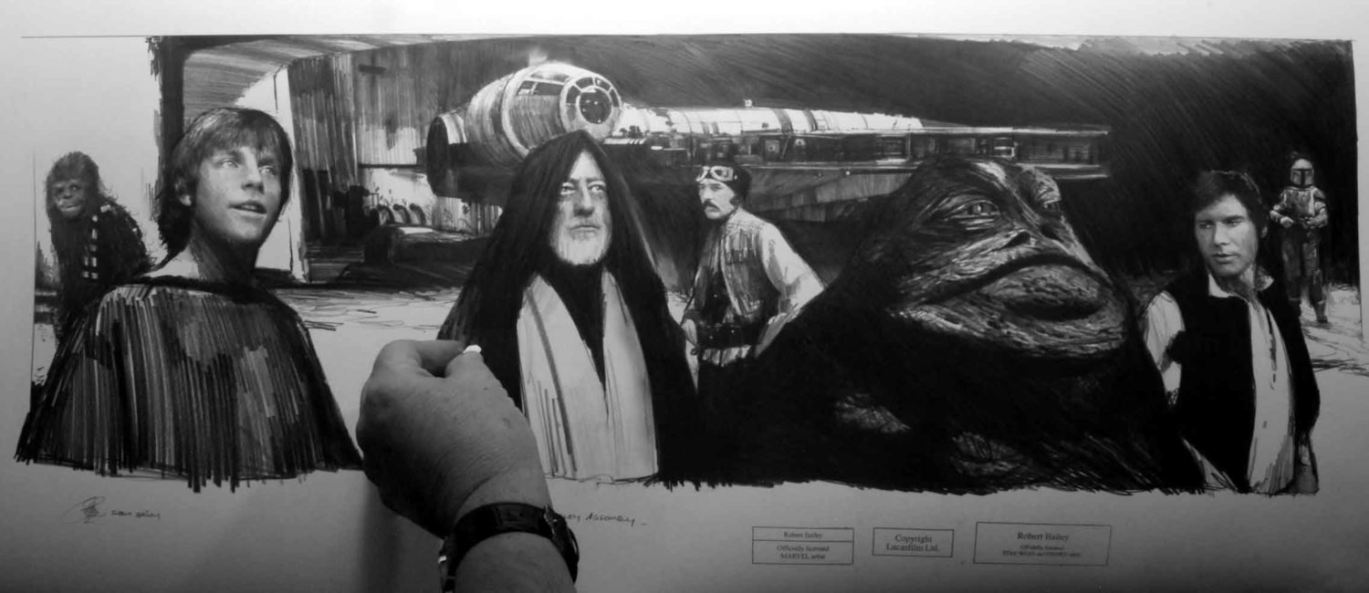 MOS EISLEY ASSEMBLY. (Medium Size).