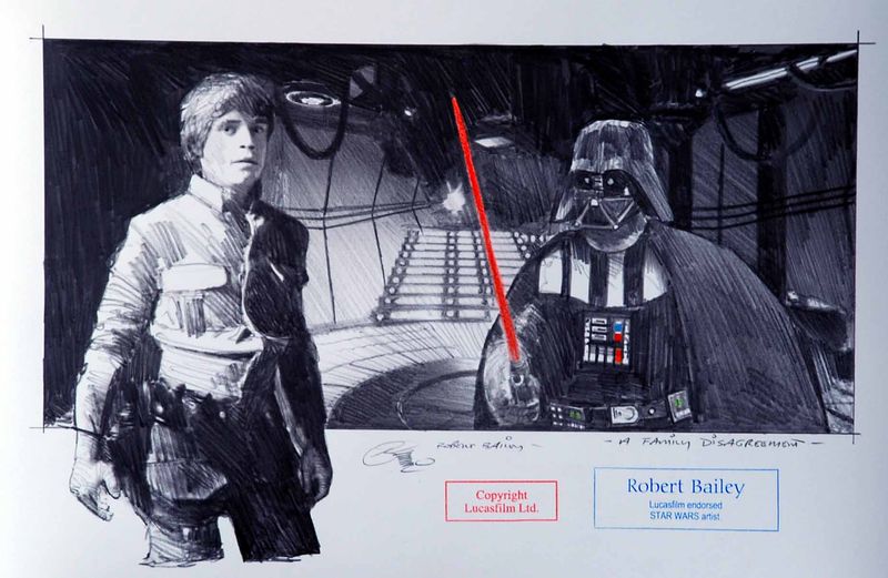 A FAMILY DISAGREEMENT.