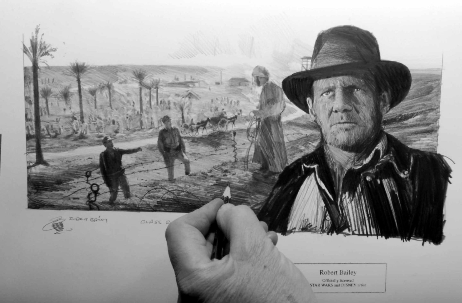 CLASSROOM FIELD TRIP.