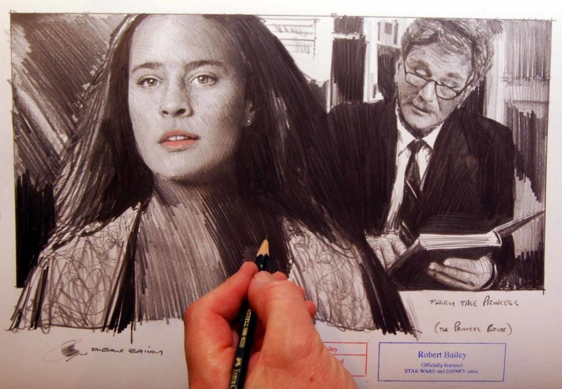 FAIRY TALE PRINCESS.