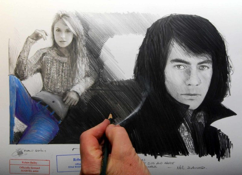 MONEY TALKS, BUT IT DON'T SING AND DANCE AND IT DON'T WALK. (Neil Diamond).