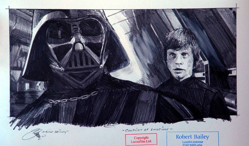 CONFLICT OF EMOTIONS.