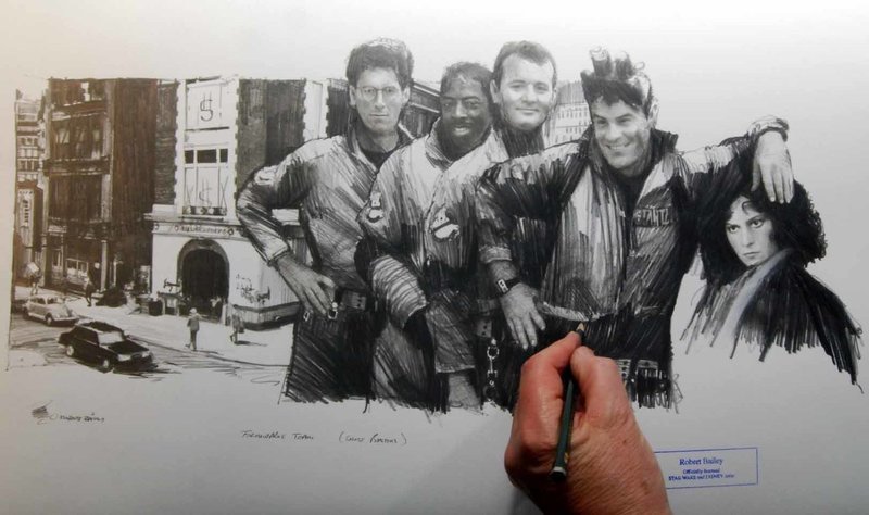 FORMIDABLE TEAM.  24" x 15" MEDIUM SIZE.