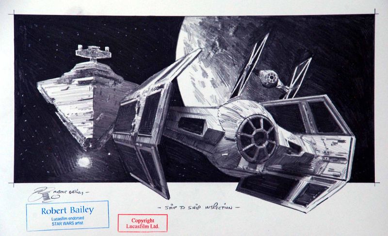 SHIP TO SHIP INSPECTION.