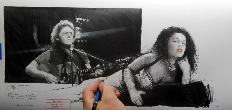 SHE'S BEEN LOOKING LIKE A QUEEN IN A SAILOR'S DREAM. (Gordon Lightfoot).