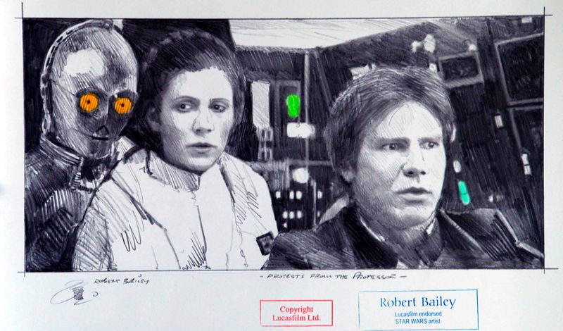 PROTESTS FROM THE PROFESSOR.