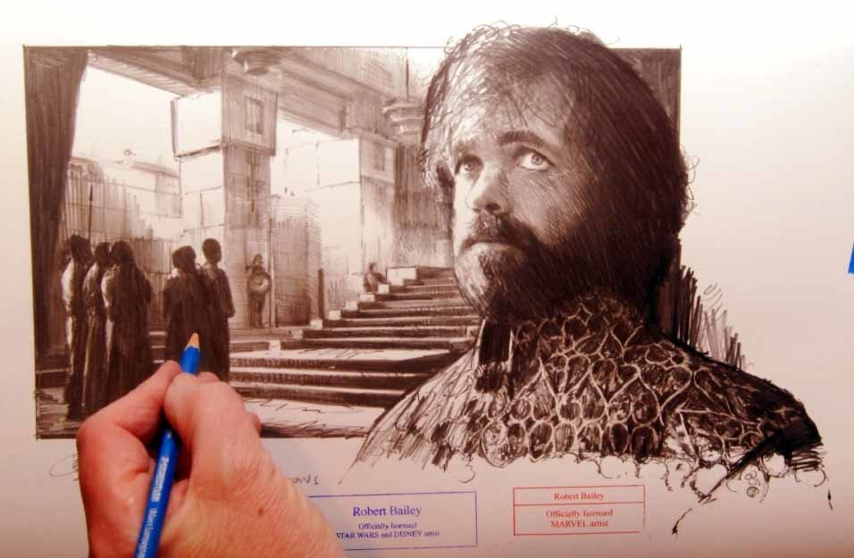 NEGOTIATIONS AND CONFRONTATIONS. (Season Six).