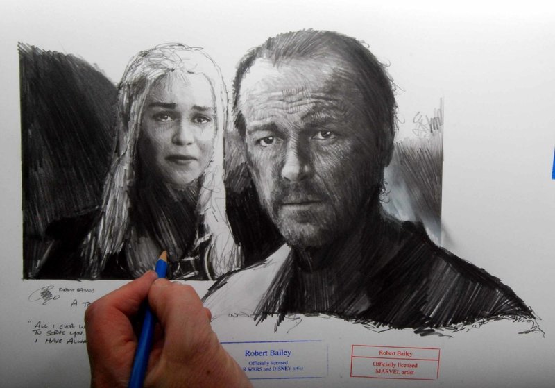 A TENDER MOMENT.   (Season Six).