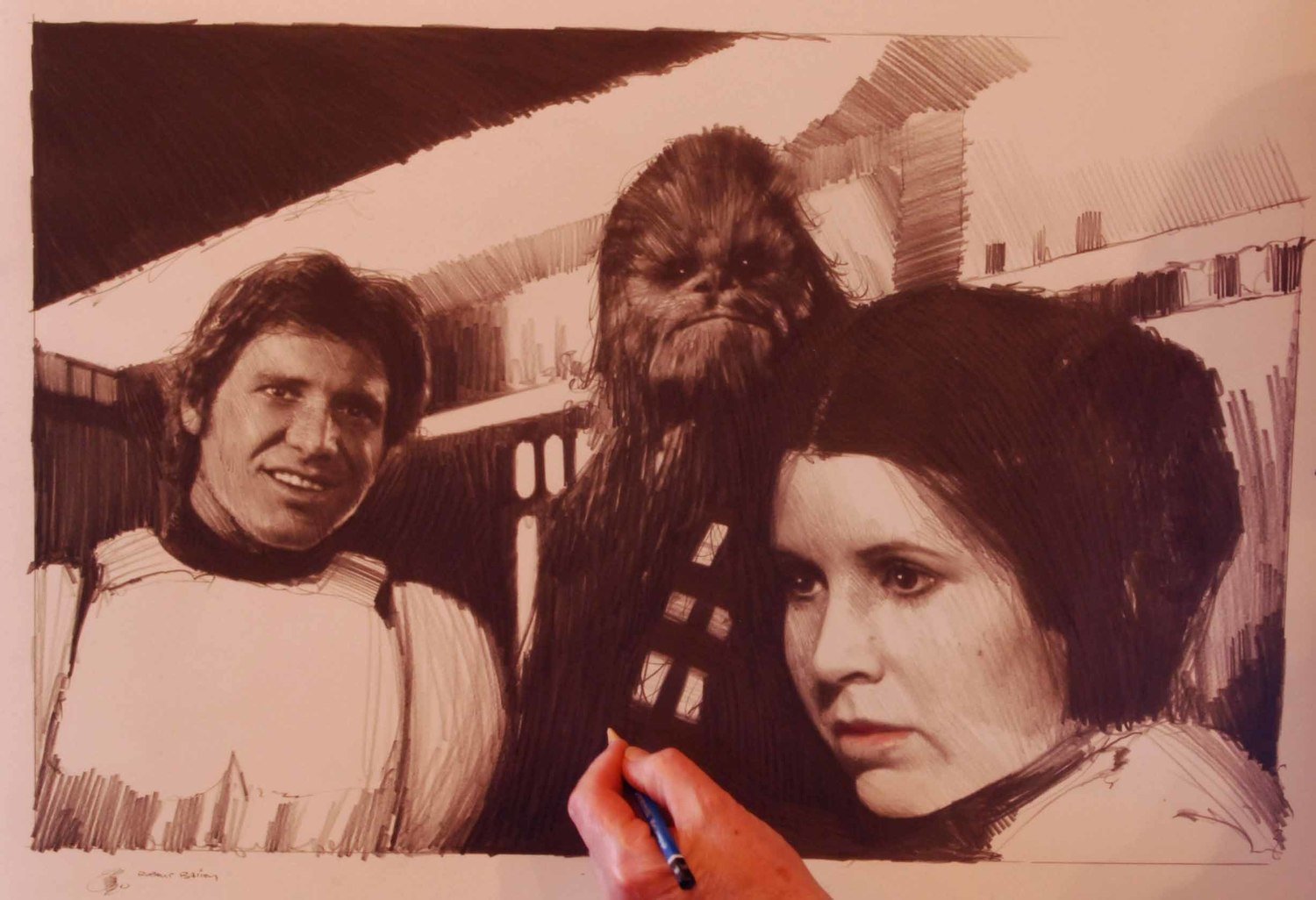 RESCUE RELIEF.  (Medium Size).