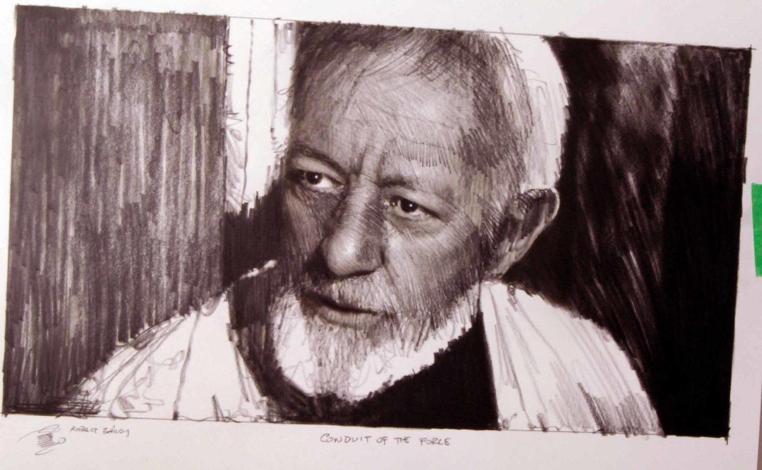 CONDUIT OF THE FORCE.