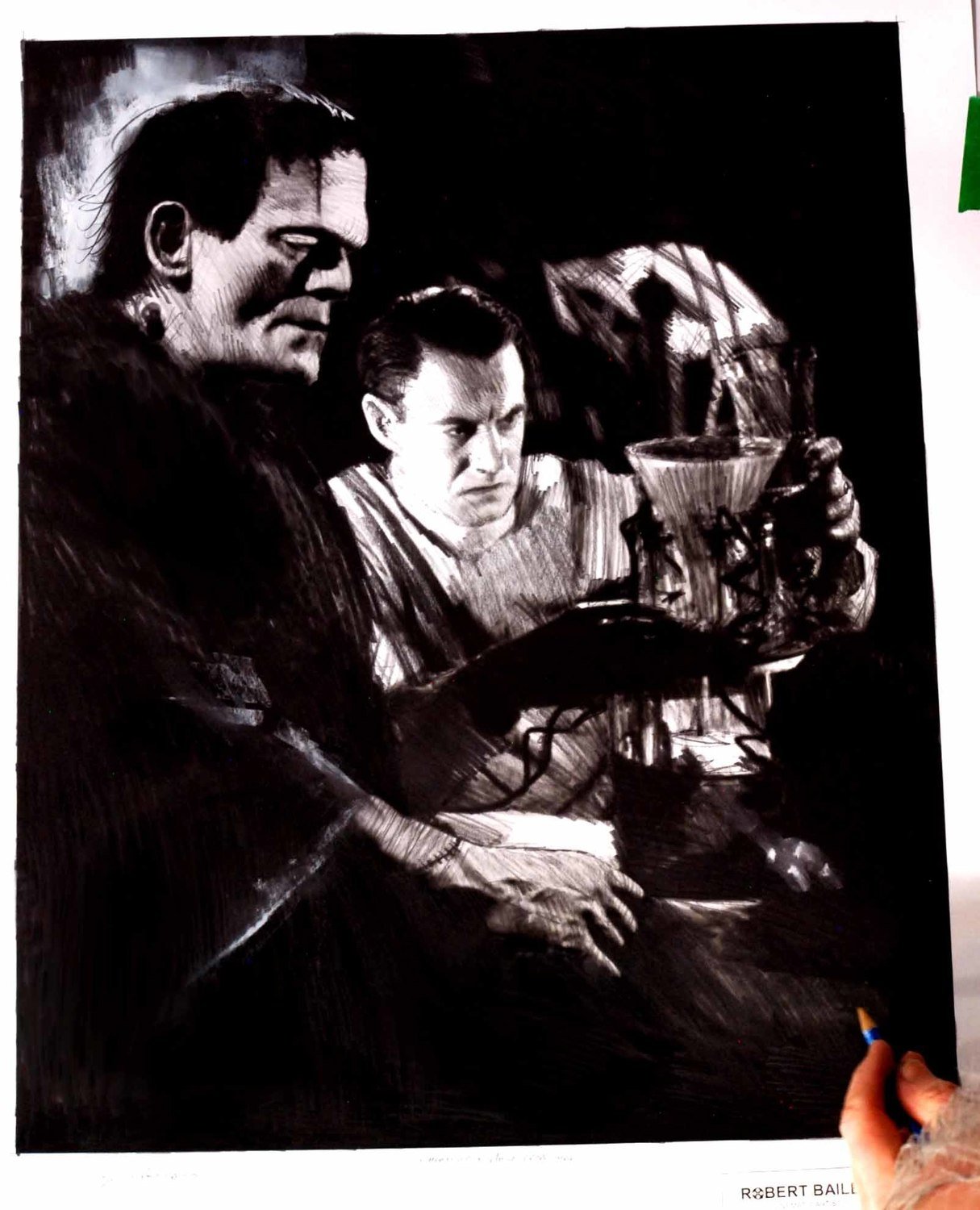 CHEMISTRY AND CREATION. (Medium Size).