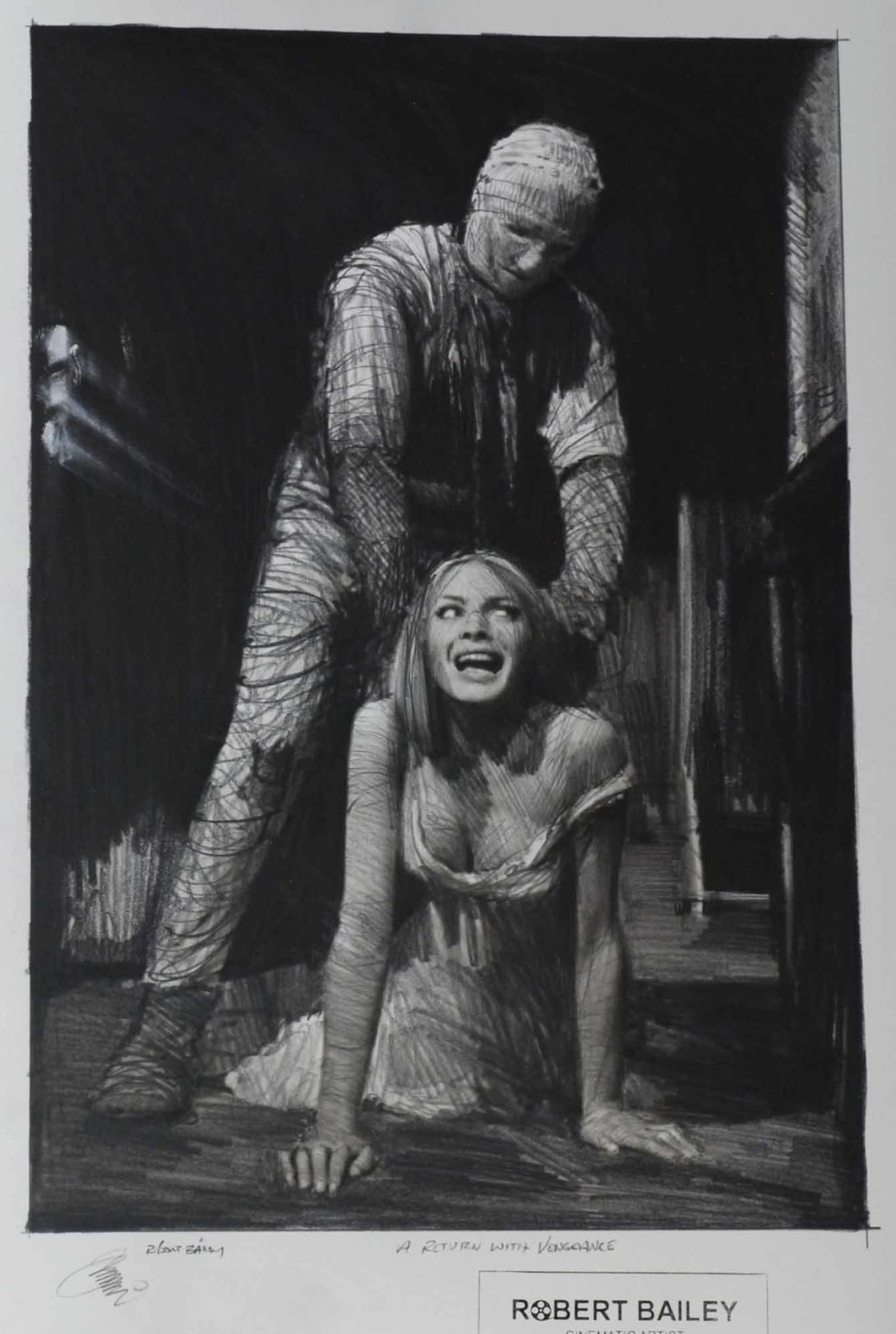 A RETURN WITH VENGEANCE.