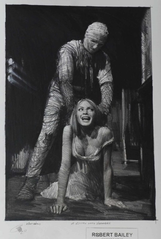 A RETURN WITH VENGEANCE.